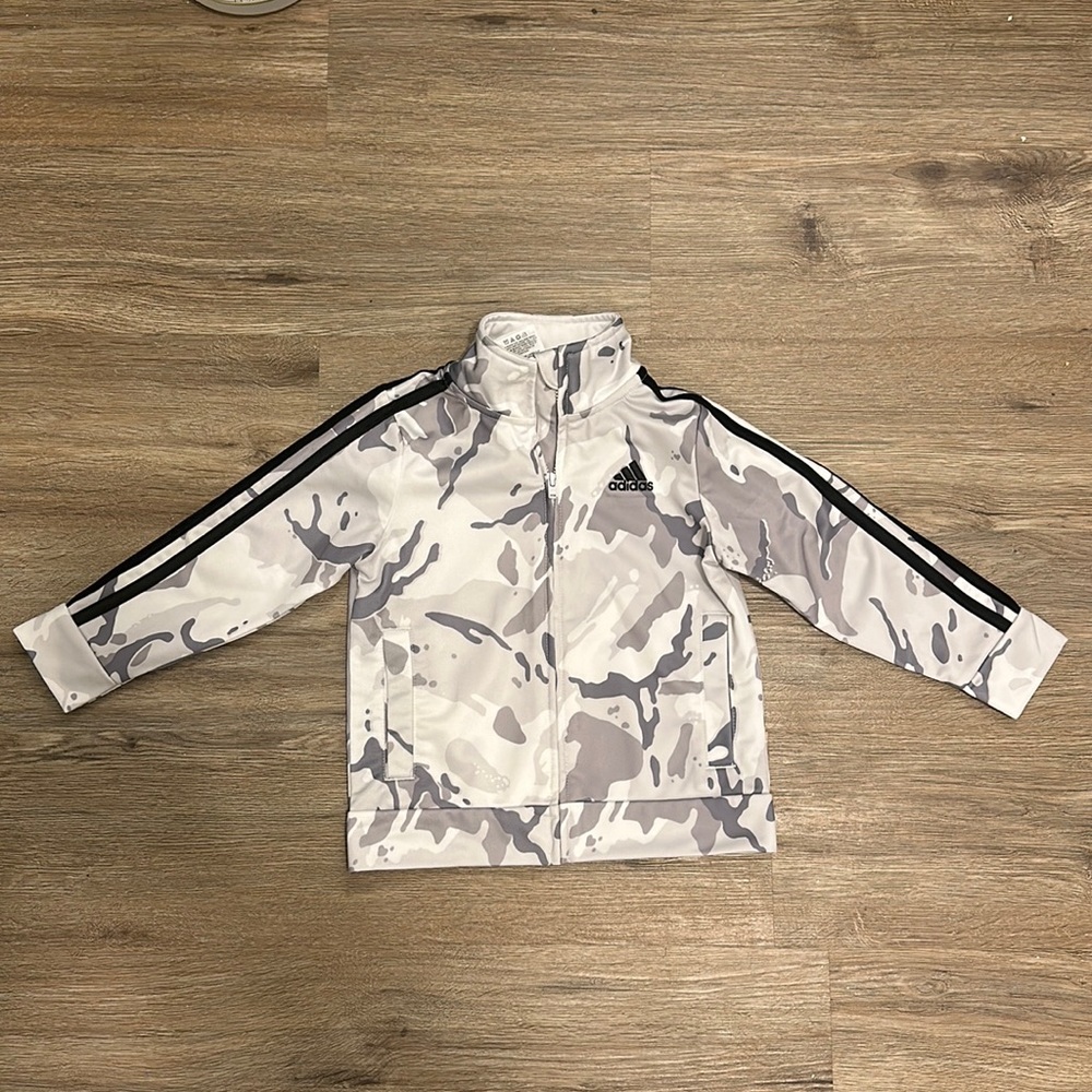NWOT 2T Adidas Jacket